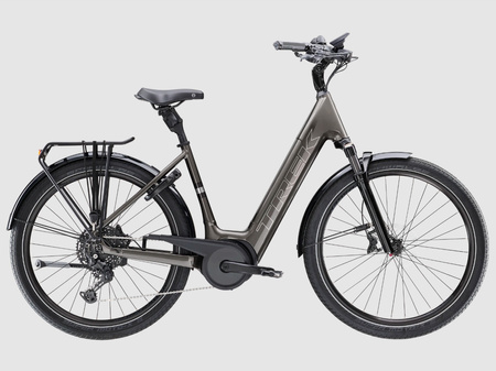 Rower Trek Verve+ 5 z niskim przekrokiem