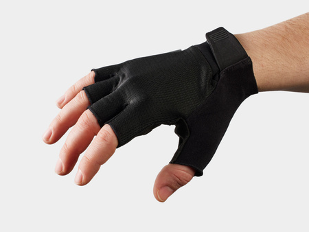 Rękawiczki rowerowe unisex z wkładkami żelowymi Trek Circuit Twin Gel