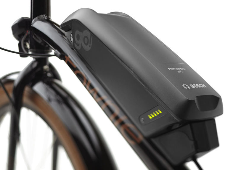 Rower Trek Townie Go! 5i Step-Over