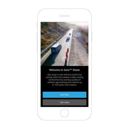 Lampka tylna i radar wsteczny Garmin Varia RTL 515