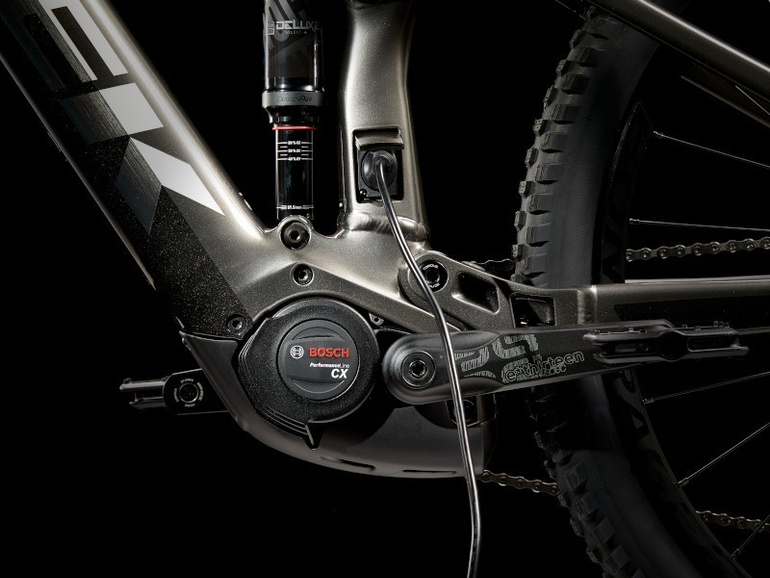 Rower Trek Rail 7 GEN 2 29"