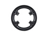 Prowheel 42T 10/11-Speed Chainring with Bashguard