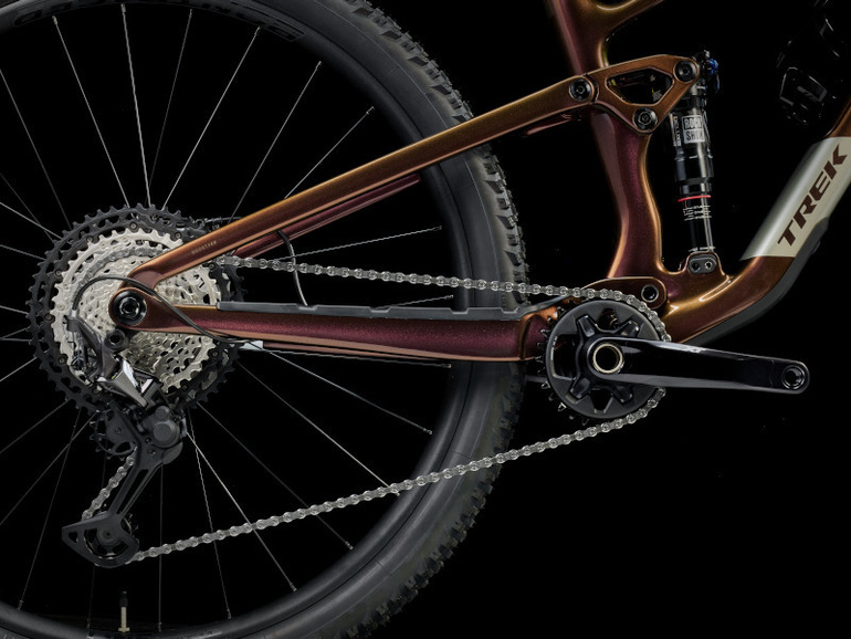 Rower Trek Top Fuel 9.8 XT Gen 4