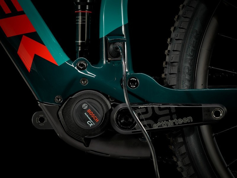 Rower Trek Rail 9.9 29"