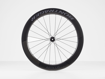 Koło szosowe Bontrager Aeolus RSL 62 TLR pod hamulce tarczowe