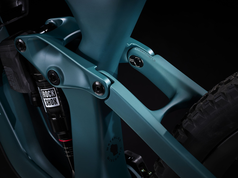 Rower Trek Slash 9.9 XX1 Flight Attendant Gen 5