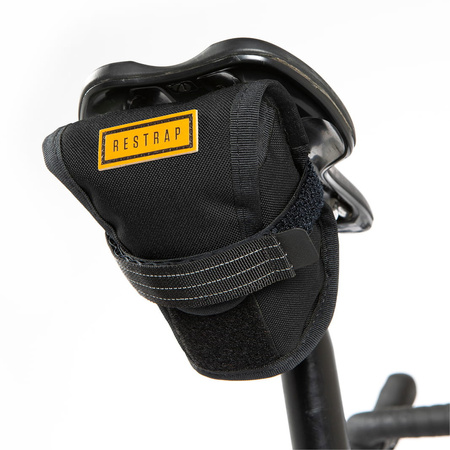 Torba podsiodłowa Restrap Tool Pouch czarna