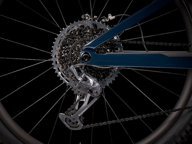 Rower Trek Rail 9.9 29"