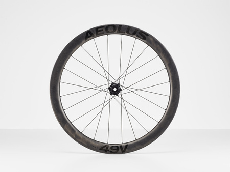 Koło szosowe Bontrager Aeolus Pro 49V Disc TLR