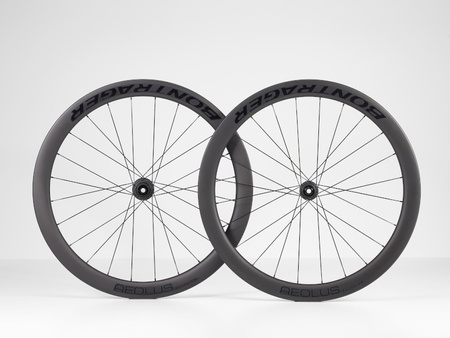 Koło szosowe pod ham. tarczowe Bontrager Aeolus Elite 50 TLR