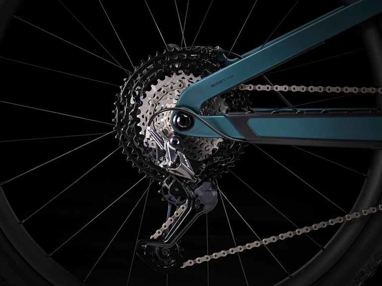 Rower Trek Slash 9.9 XTR Gen 5