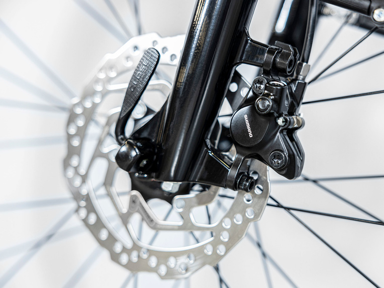 Rower Trek Verve+ 2 o niskim przekroku Gen 2