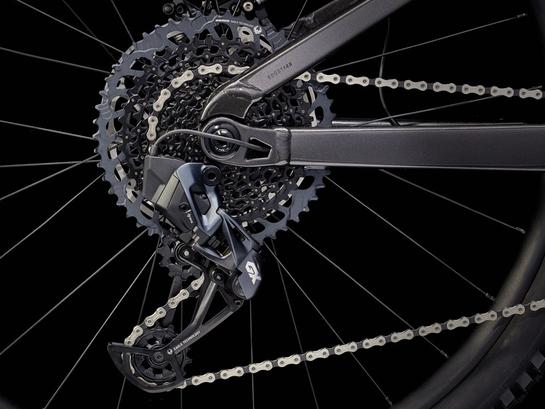 Rower Trek Rail 9 Gen 3