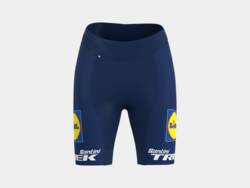 Krótkie spodenki damskie Santini Lidl-Trek Replica Race