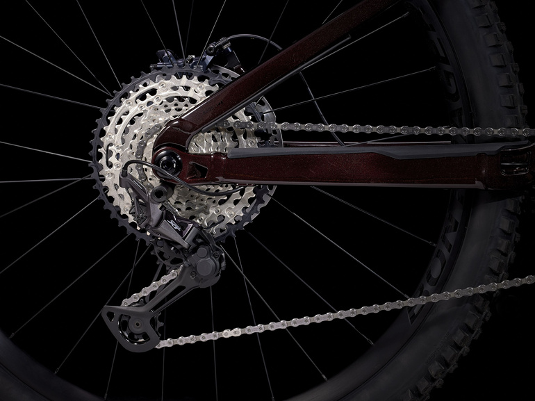 Rower Trek Rail 9.7 Gen 4