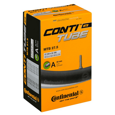 Dętka Continental MTB 27,5 auto 42mm 200g