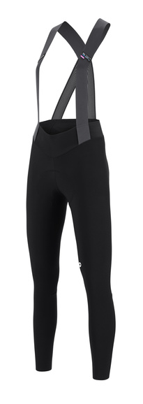 Damskie kolarskie długie spodnie Assos UMA GT Winter Bib Tights C2