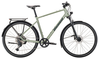 Rower Diamant Mahon Trip Plus (z wysoką ramą)