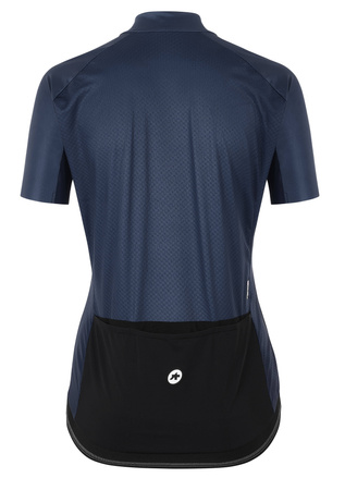 Krótka kolarska koszulka damska Assos UMA GT Jersey C2 EVO