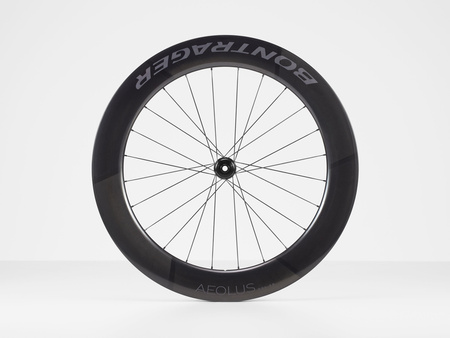 Koło szosowe Bontrager Aeolus RSL 75 TLR pod hamulce tarczowe
