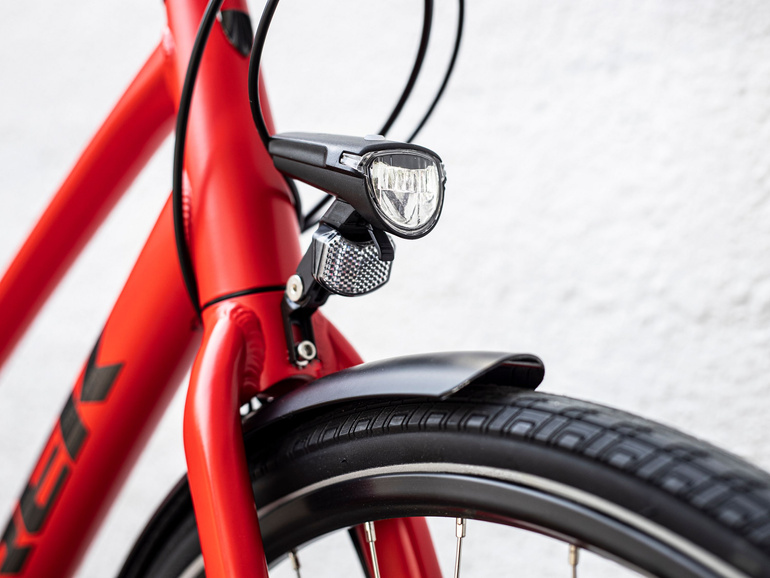 Rower Trek FX 2 Disc Equipped Stagger