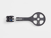 Mocowanie komputera ze stopu aluminium Bontrager Pro Blendr Knock Block