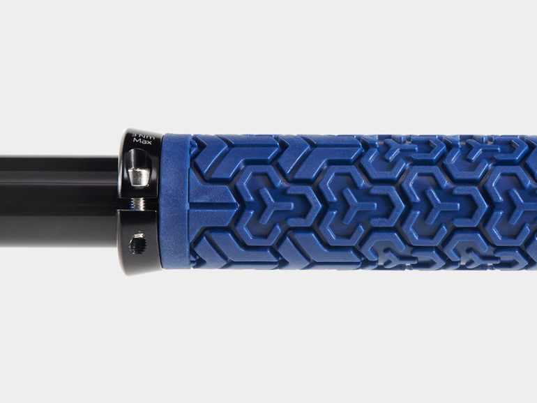 Chwyt Bontrager SE Elite﻿ Recycled, zestaw