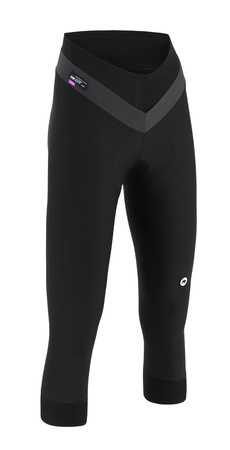 Damskie kolarskie spodenki Assos UMA GT Summer Half Knickers C2