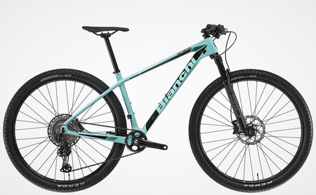 Rower górski Bianchi Nitron 9.4 XT/ Deore 1x12s