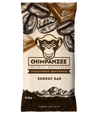 Chimpanzee baton energetyczny 55g