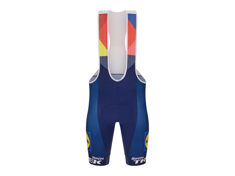 Santini Lidl-Trek Replica Race Bib Short