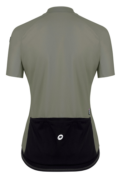 Krótka kolarska koszulka damska Assos UMA GT Jersey C2 EVO