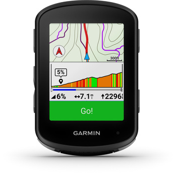 Komputer rowerowy GPS Garmin Edge 540