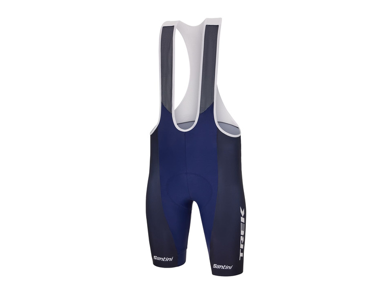 Santini Trek Factory Racing Men's Team Replica Bib Short