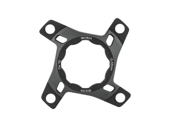 FSA TQ Equipped Trek Fuel EXe Crank Spider