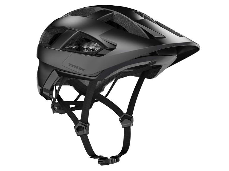 Kask MTB Trek Quantum WaveCel