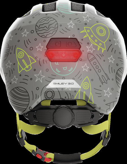 Kask Abus Smiley 3.0 LED