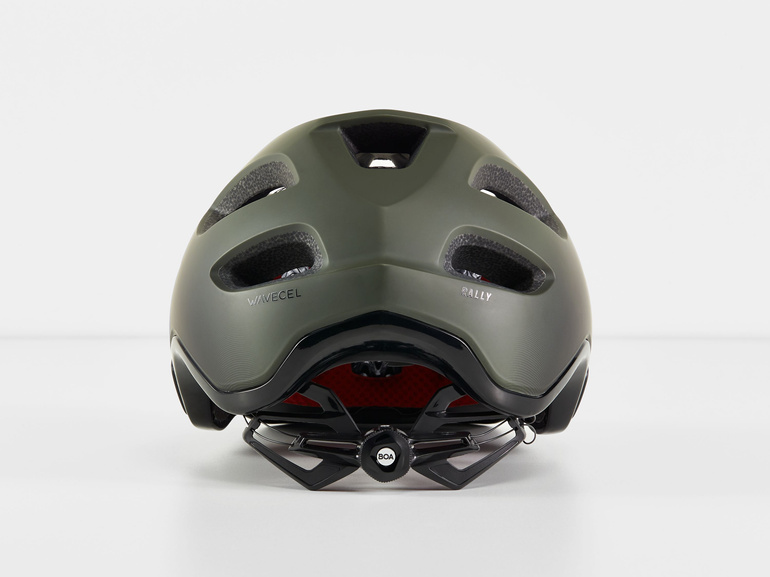 Kask MTB Trek Rally WaveCel