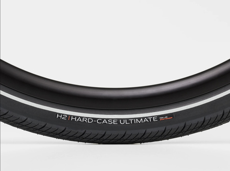 Opona hybrydowa odblaskowa Bontrager H2 Hard-Case Ultimate