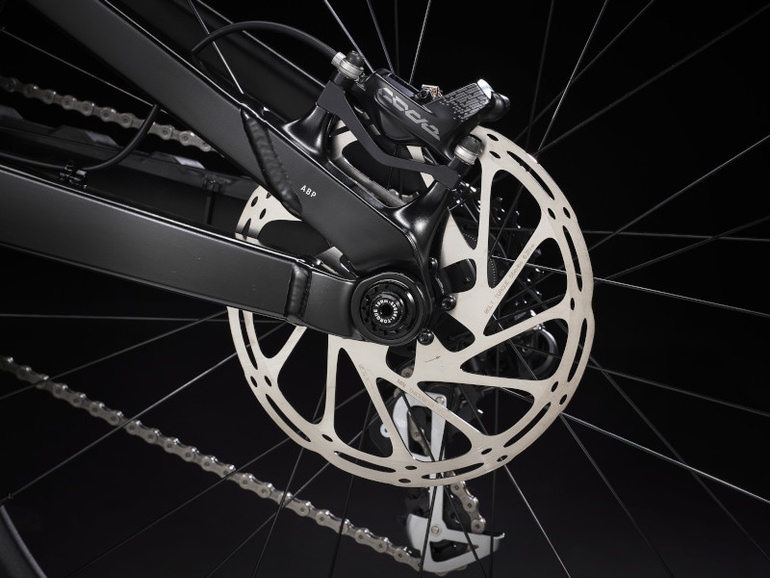 Rower Trek Session 8