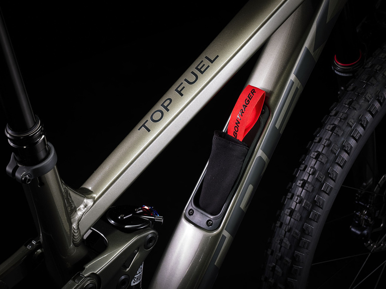 Rower Trek Top Fuel 8 Gen 3