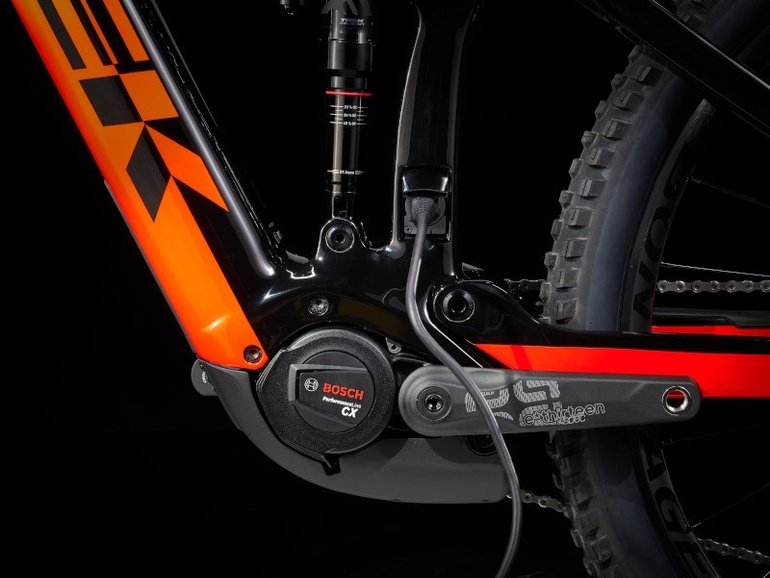 Rower Trek Rail 9.8 GEN 3 29"