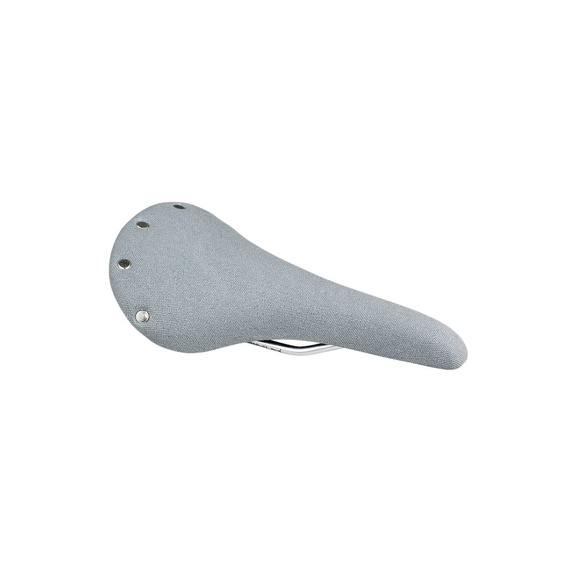 Materiałowe siodełko retro Trek