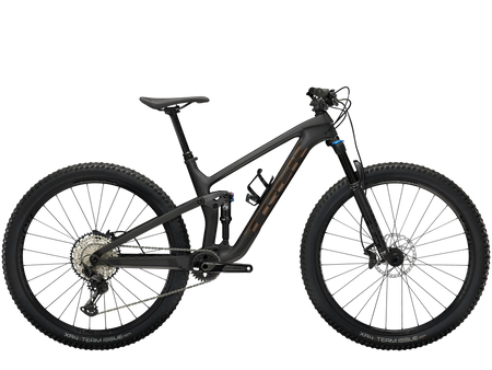 Rower Trek Top Fuel 9.7