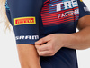 Damska koszulka rowerowa Santini Trek Factory Racing Team Replica