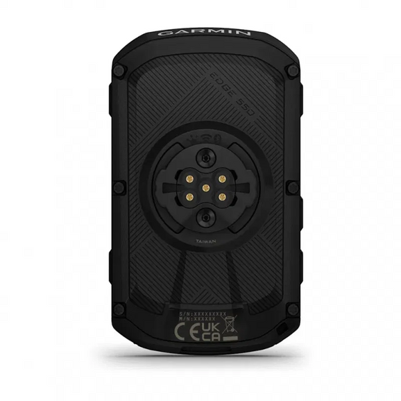 Komputer rowerowy GPS Garmin Edge 550
