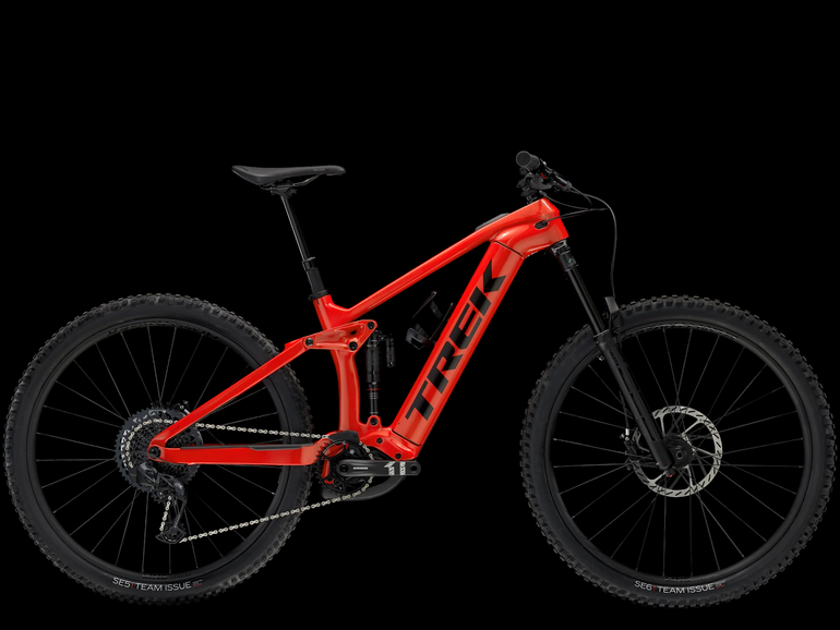 Rower Trek Rail 9.8 GX AXS generacji 4