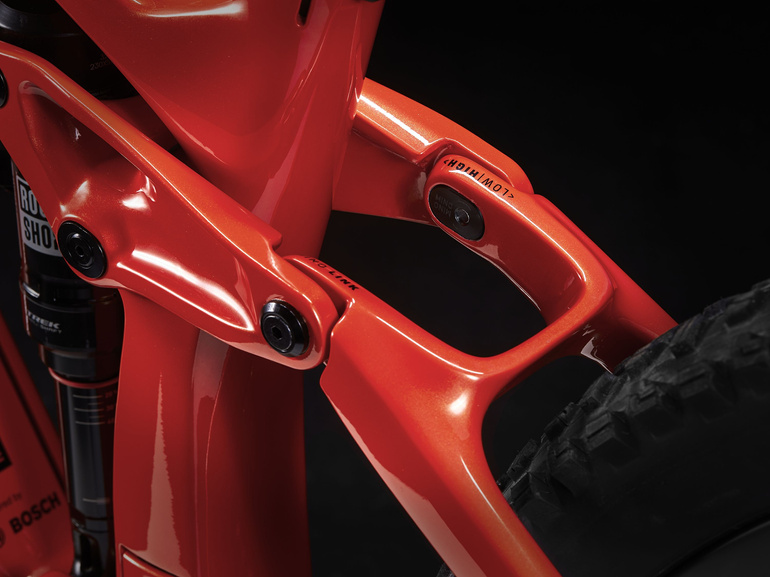 Rower Trek Rail 9.9 XTR generacji 4