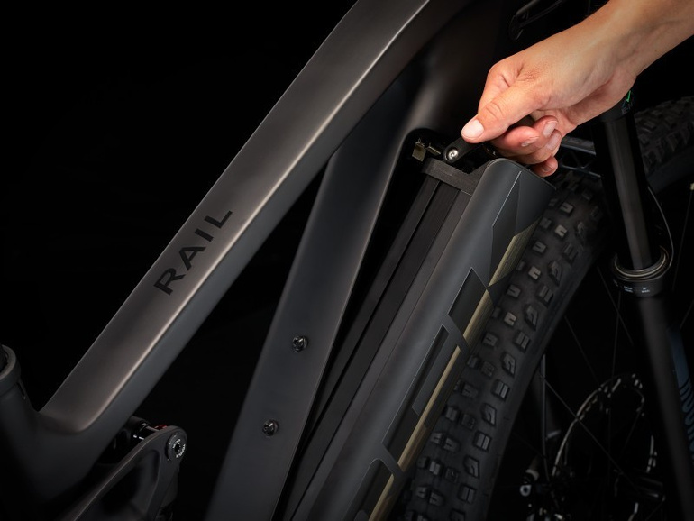 Rower Trek Rail 9.5 GEN 2 29"