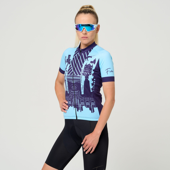 Koszulka damska BASIC COMFORT Lodz